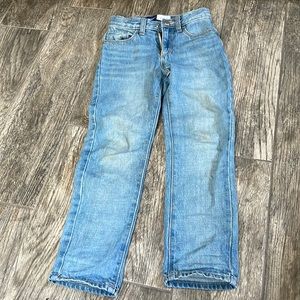 Old Navy Girls adjustable waist Jeans Size 5T